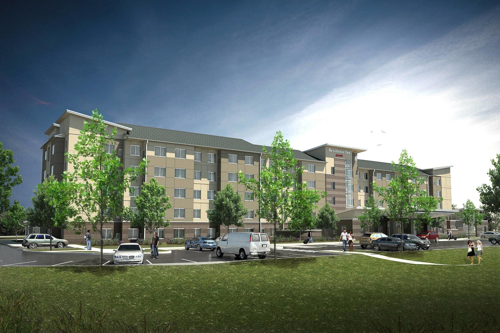 Residence Inn By Marriott Lancaster Rohrerstown Dış mekan fotoğraf